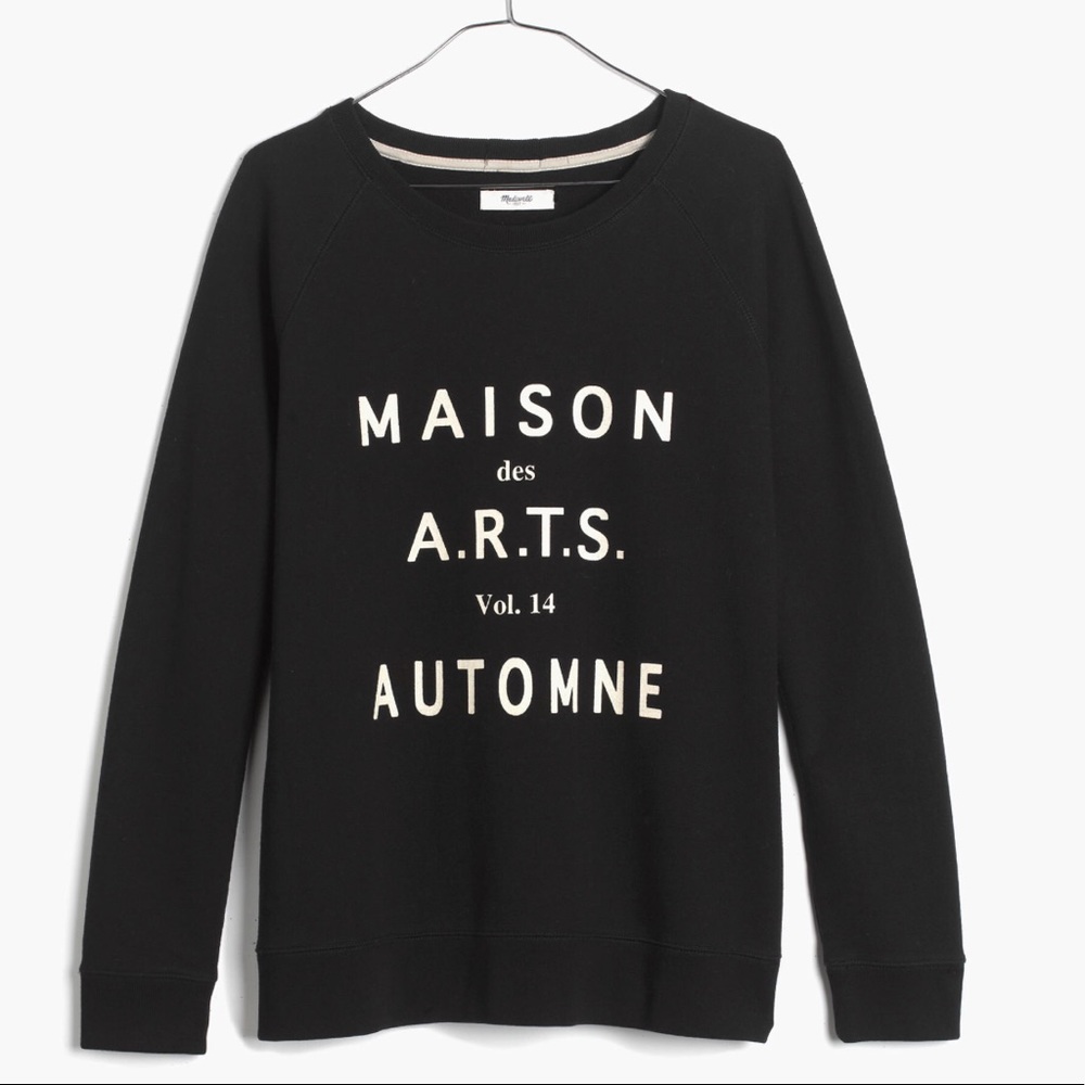 Madewell Sweater